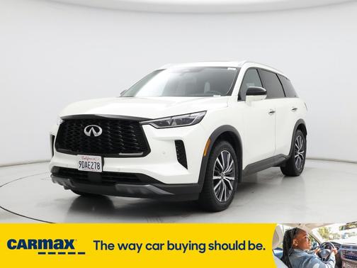 2023 INFINITI QX60 Sensory