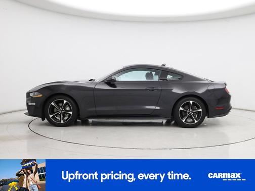 2022 Ford Mustang Ecoboost