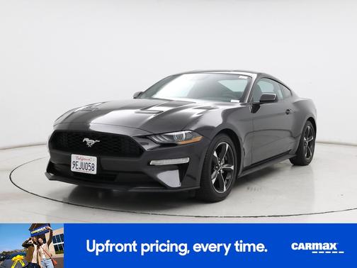 2022 Ford Mustang Ecoboost