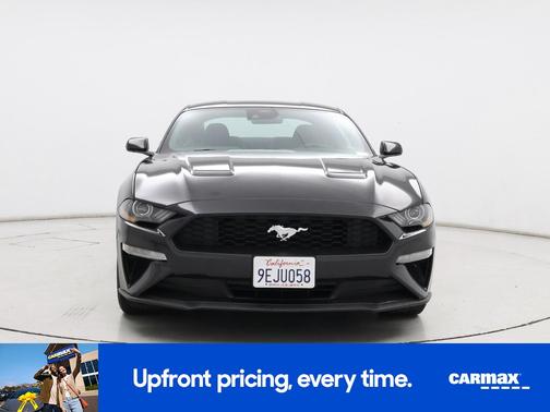 2022 Ford Mustang Ecoboost