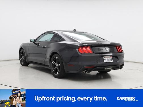 2022 Ford Mustang Ecoboost