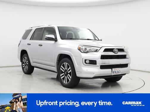 2018 Toyota 4Runner Limited