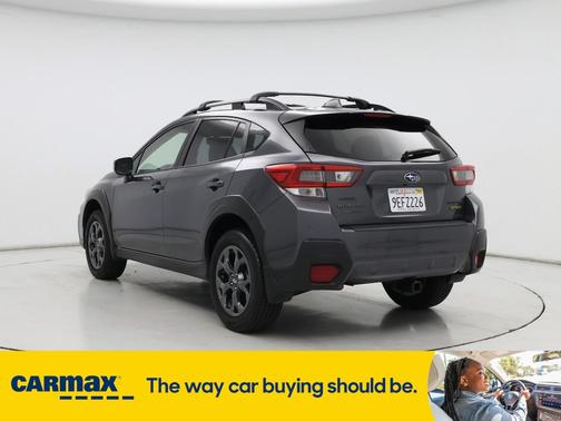 2023 Subaru Crosstrek Sport