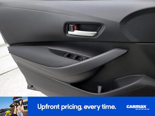 Gray 2026 Toyota Corolla SE