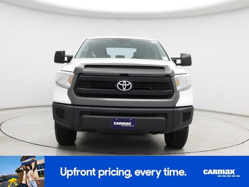 White 2017 Toyota Tundra SR