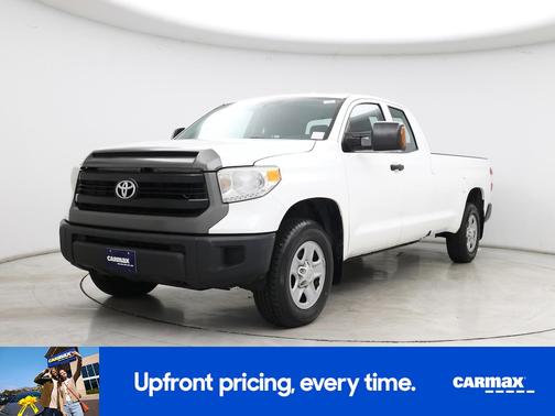 White 2017 Toyota Tundra SR