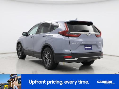 2020 Honda CR-V Hybrid EX