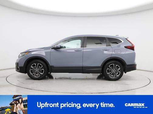 2020 Honda CR-V Hybrid EX