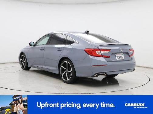 2022 Honda Accord Sport SE