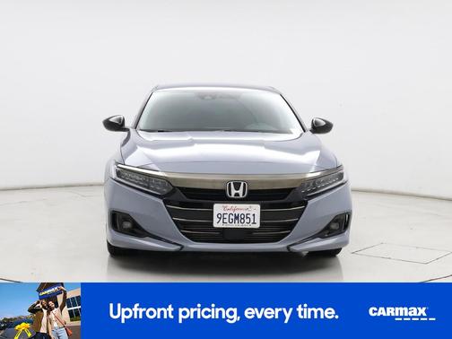 2022 Honda Accord Sport SE