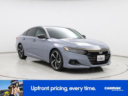 2022 Honda Accord Sport SE