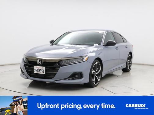 2022 Honda Accord Sport SE