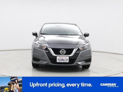 2022 Nissan Versa S