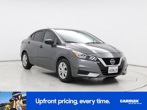 2022 Nissan Versa S