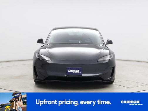 Gray 2024 Tesla Model 3 Performance