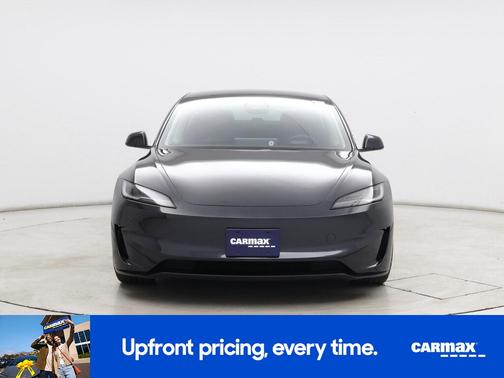 Gray 2024 Tesla Model 3 Performance