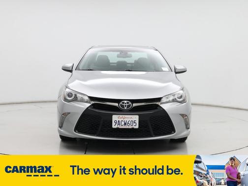 2015 Toyota Camry XSE