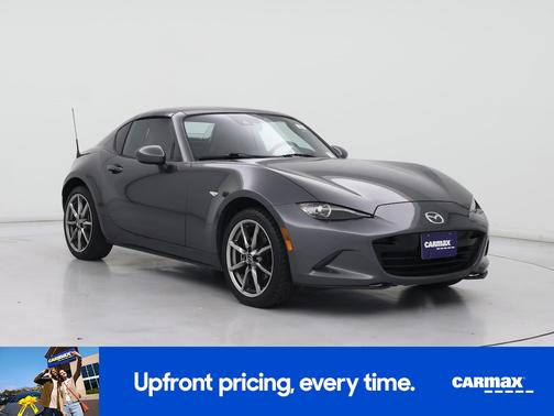 2022 Mazda MX-5 Miata RF Grand Touring