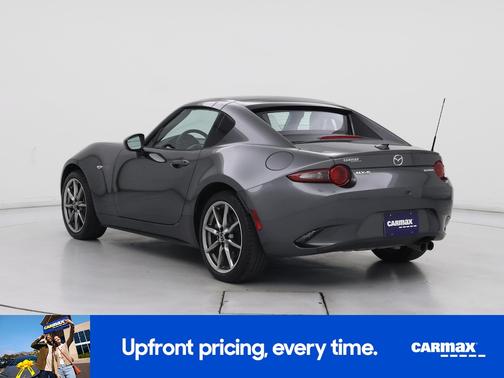 2022 Mazda MX-5 Miata RF Grand Touring