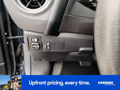 Blue 2018 Toyota Corolla LE