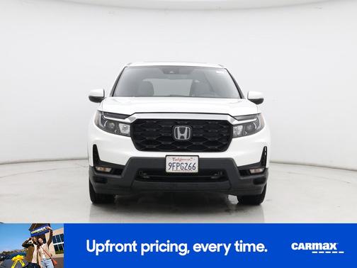 White 2023 Honda Passport EX-L