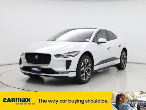 2020 Jaguar I-PACE HSE