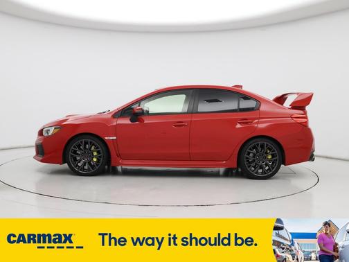 2019 Subaru WRX STI