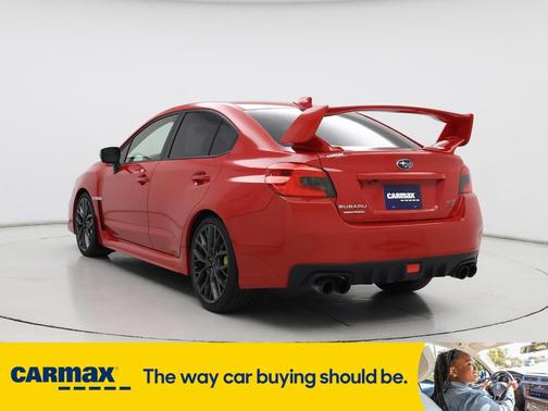 2019 Subaru WRX STI
