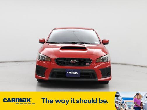 2019 Subaru WRX STI