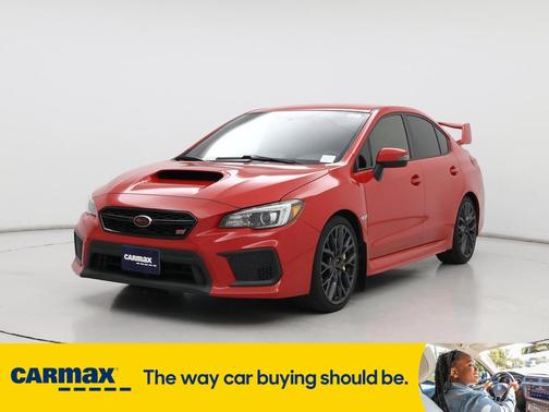 2019 Subaru WRX STI
