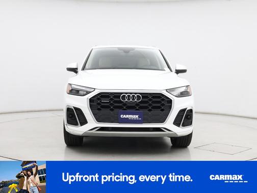 2022 Audi Q5 S-Line Premium Plus