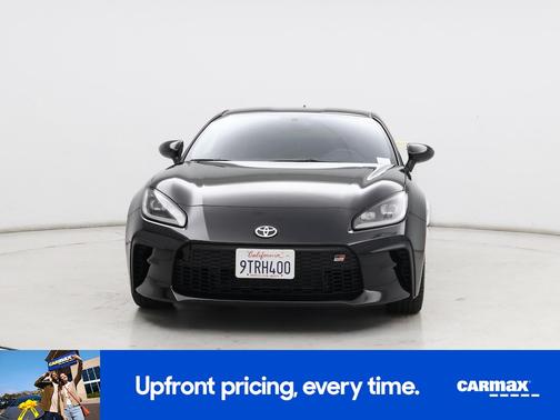 Black 2025 Toyota GR86 Premium