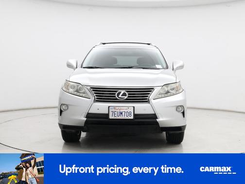 2014 Lexus RX 350 