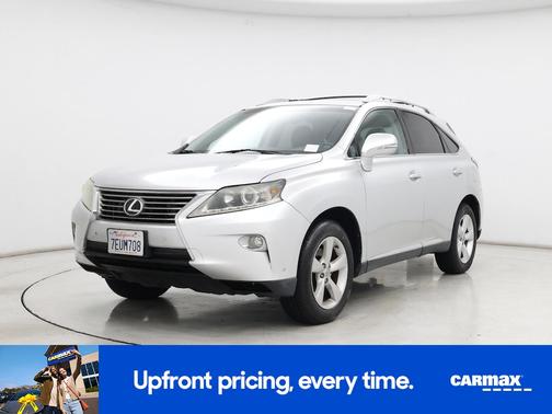 2014 Lexus RX 350 