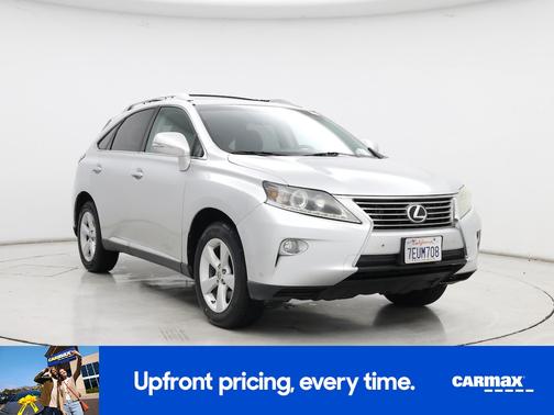 2014 Lexus RX 350 