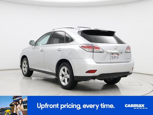2014 Lexus RX 350 
