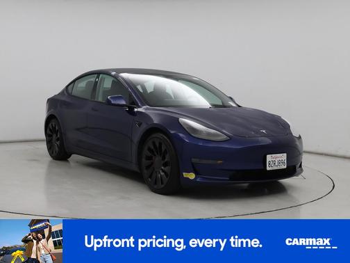 2022 Tesla Model 3 Performance