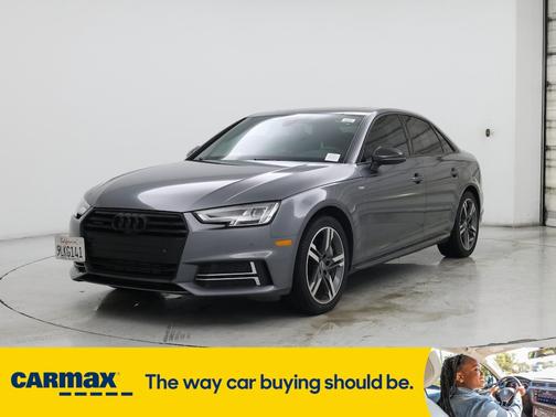 2017 Audi A4 Prestige
