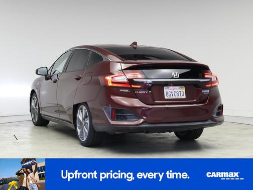 2018 Honda Clarity Plug-In Hybrid Touring