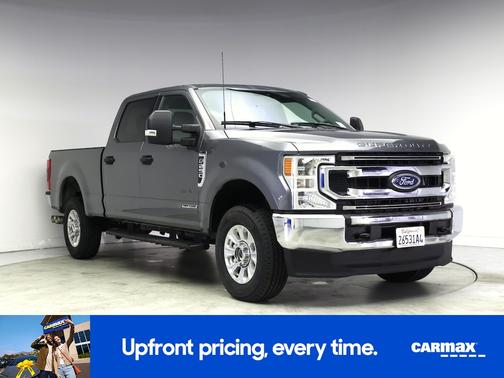 2022 Ford F-250 XLT
