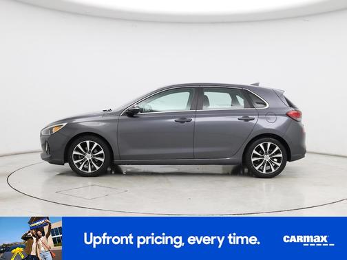 2018 Hyundai ELANTRA GT