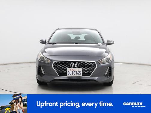 2018 Hyundai ELANTRA GT