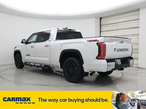2022 Toyota Tundra Limited