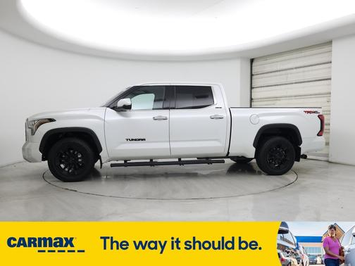 2022 Toyota Tundra Limited