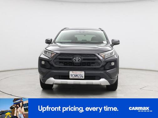 2019 Toyota RAV4 Adventure