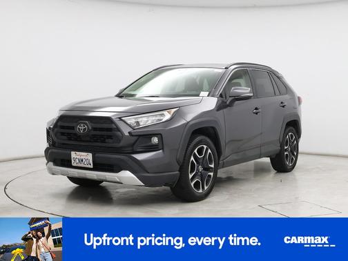 2019 Toyota RAV4 Adventure