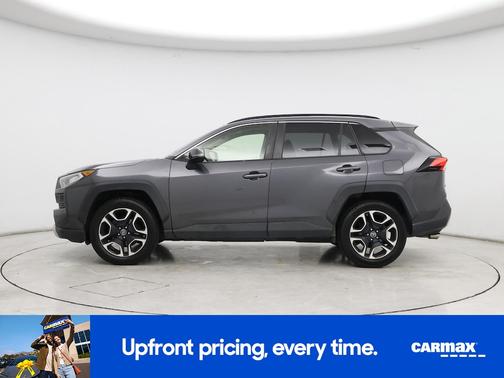 2019 Toyota RAV4 Adventure