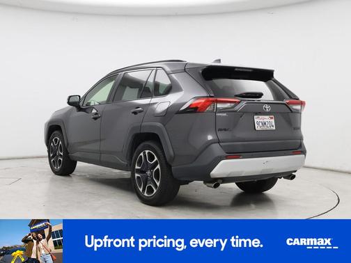 2019 Toyota RAV4 Adventure