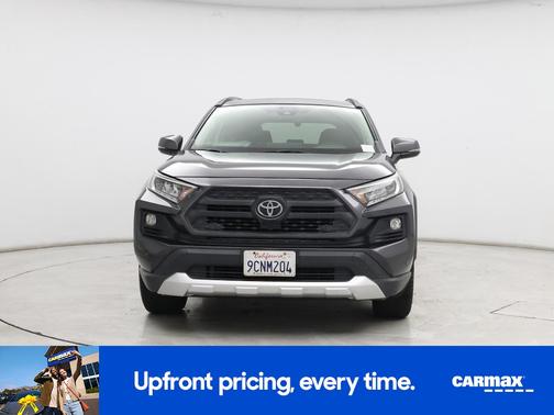 2019 Toyota RAV4 Adventure