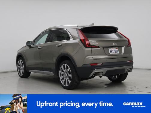 2020 Cadillac XT4 Premium Luxury